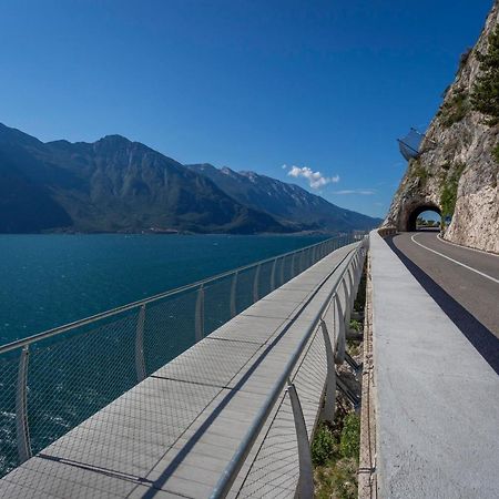 Ferienwohnung Vecchio Frantoio Malcesine Exterior foto