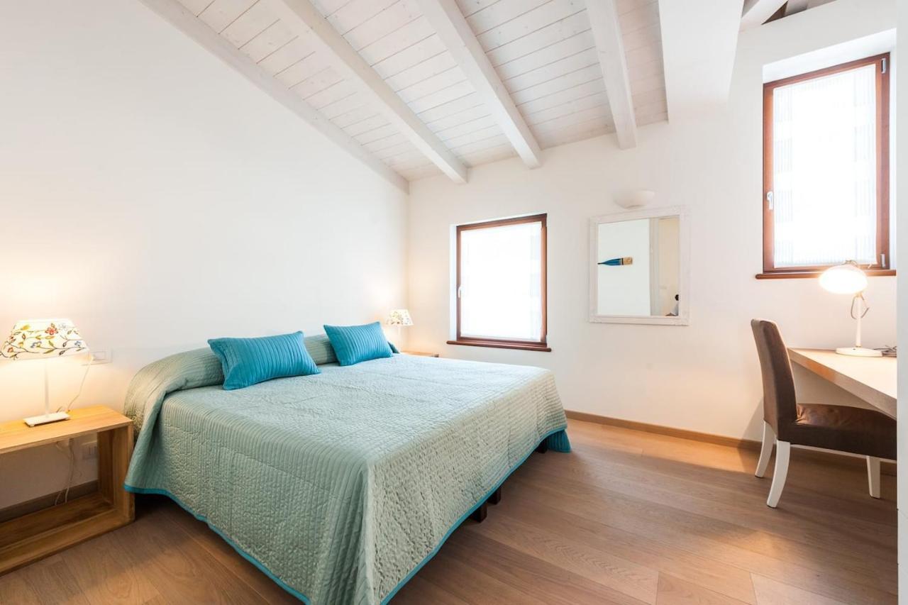 Ferienwohnung Vecchio Frantoio Malcesine Exterior foto