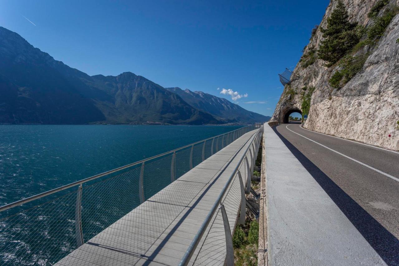 Ferienwohnung Vecchio Frantoio Malcesine Exterior foto