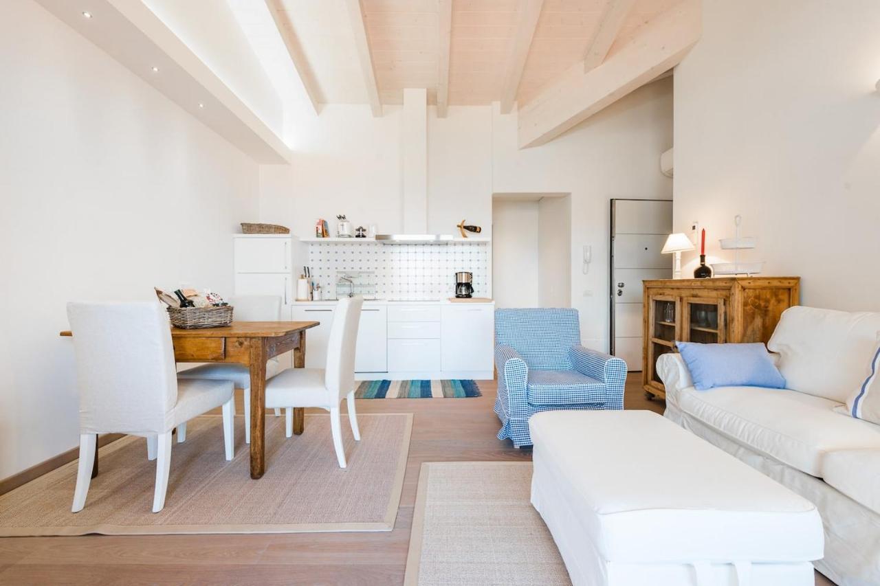 Ferienwohnung Vecchio Frantoio Malcesine Exterior foto